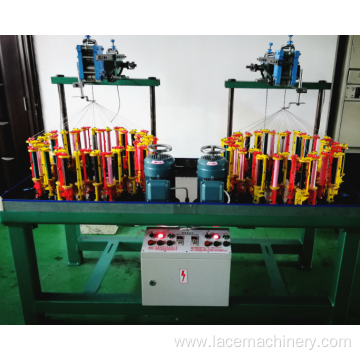 high speed weaving machine